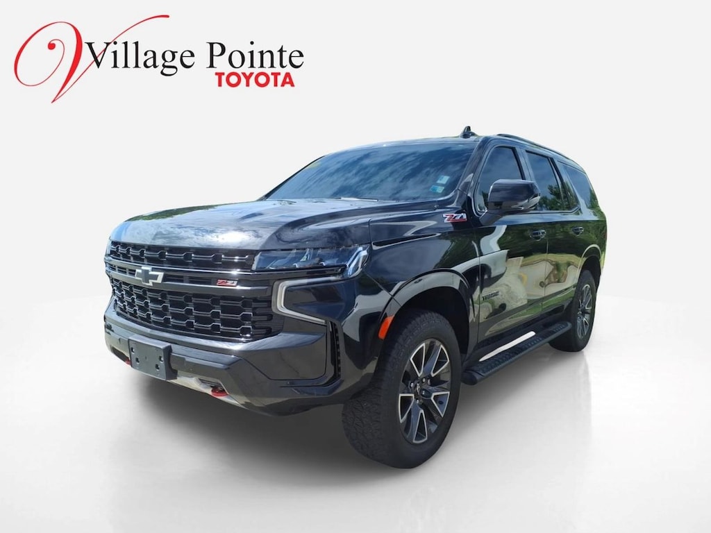 Used 2023 Chevrolet Tahoe Z71 SUV