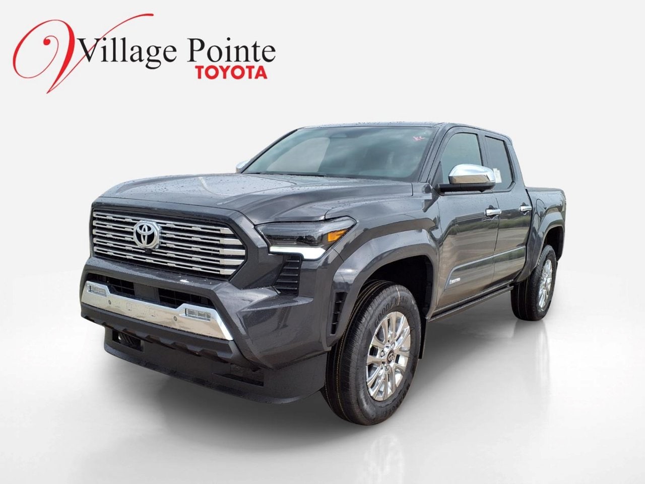 2026 Toyota Tacoma