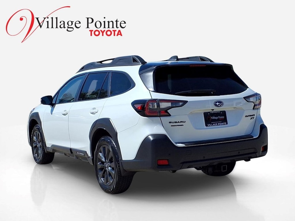 Used 2025 Subaru Outback Onyx Edition XT SUV