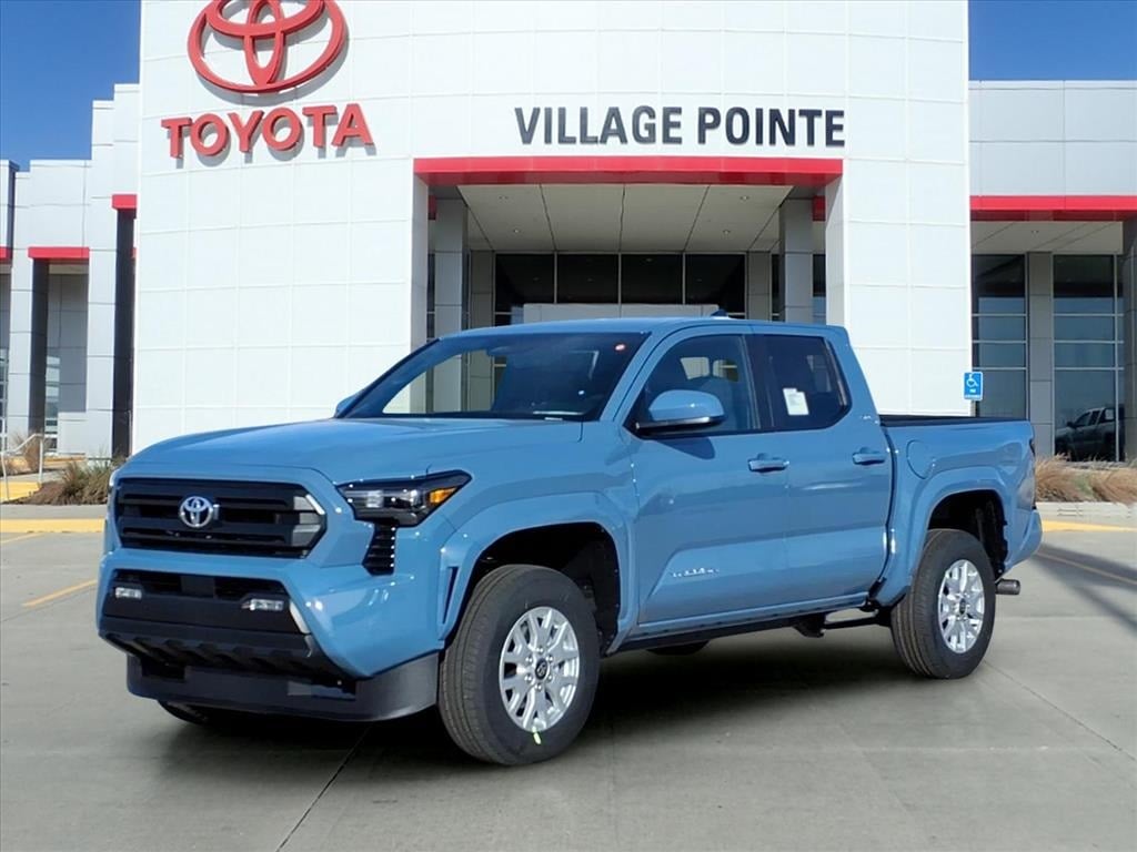 2026 Toyota Tacoma SR5's photo