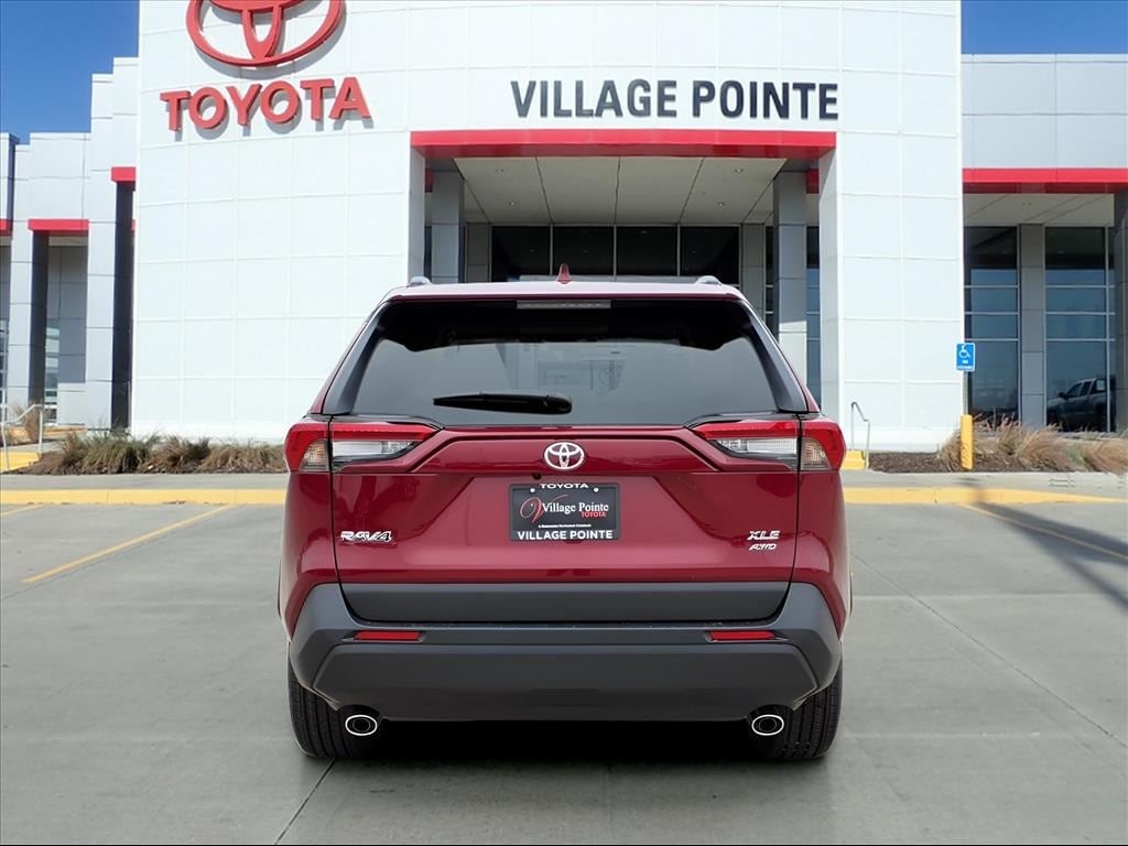 New 2025 Toyota RAV4 XLE Premium SUV