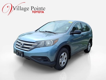 2014 Honda CR-V LX SUV