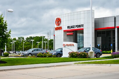 Omaha Toyota Dealer | New & Used Toyota vehicles | near Lincoln NE