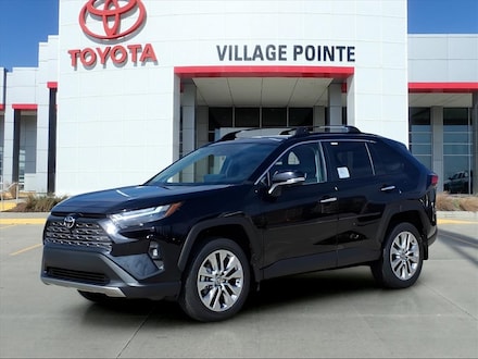2025 Toyota RAV4 Limited SUV
