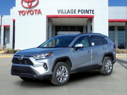 2025 Toyota RAV4 XLE Premium SUV
