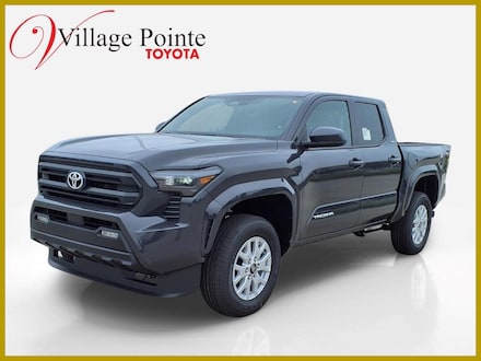 2026 Toyota Tacoma SR5 Truck Double Cab