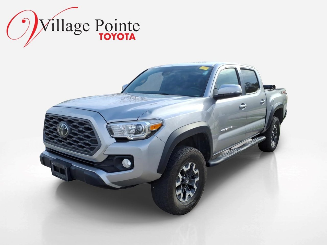 2021 Toyota Tacoma TRD Off Road Double Cab 4WD