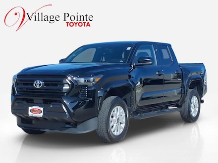 2025 Toyota Tacoma SR Truck Double Cab