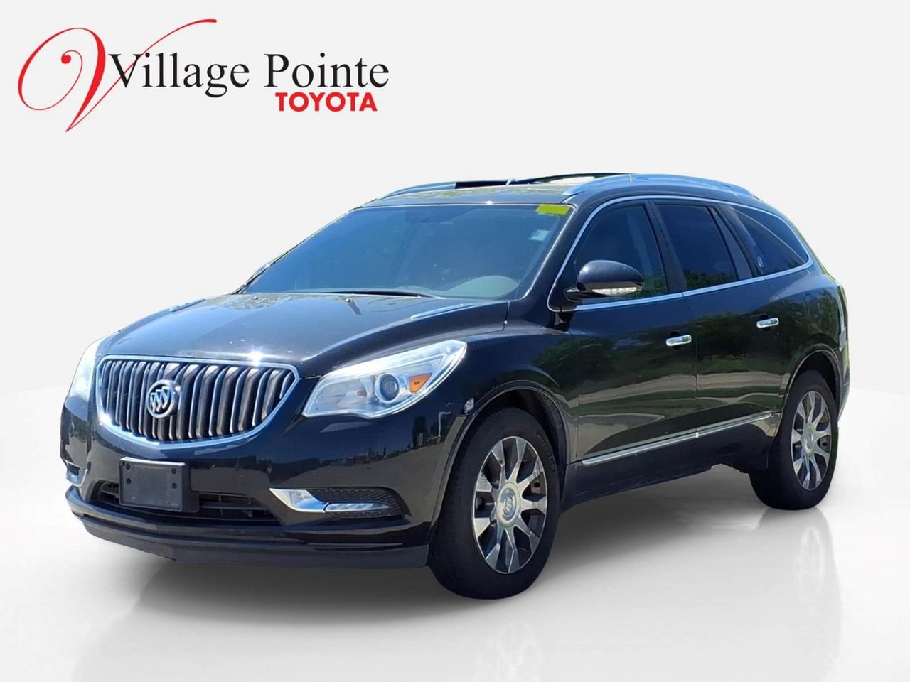 2016 Buick Enclave Leather