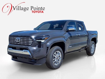 2026 Toyota Tacoma Limited Truck Double Cab