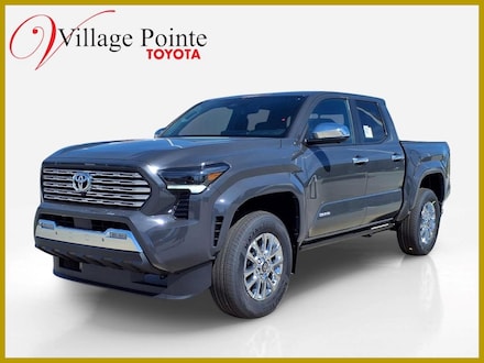 2026 Toyota Tacoma Limited Truck Double Cab