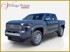 2026 Toyota Tacoma Limited Truck Double Cab