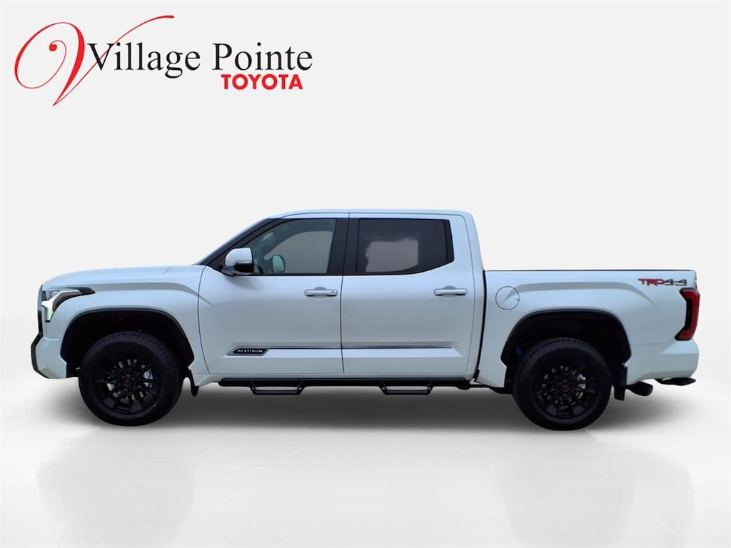 New 2026 Toyota Tundra Platinum Truck CrewMax