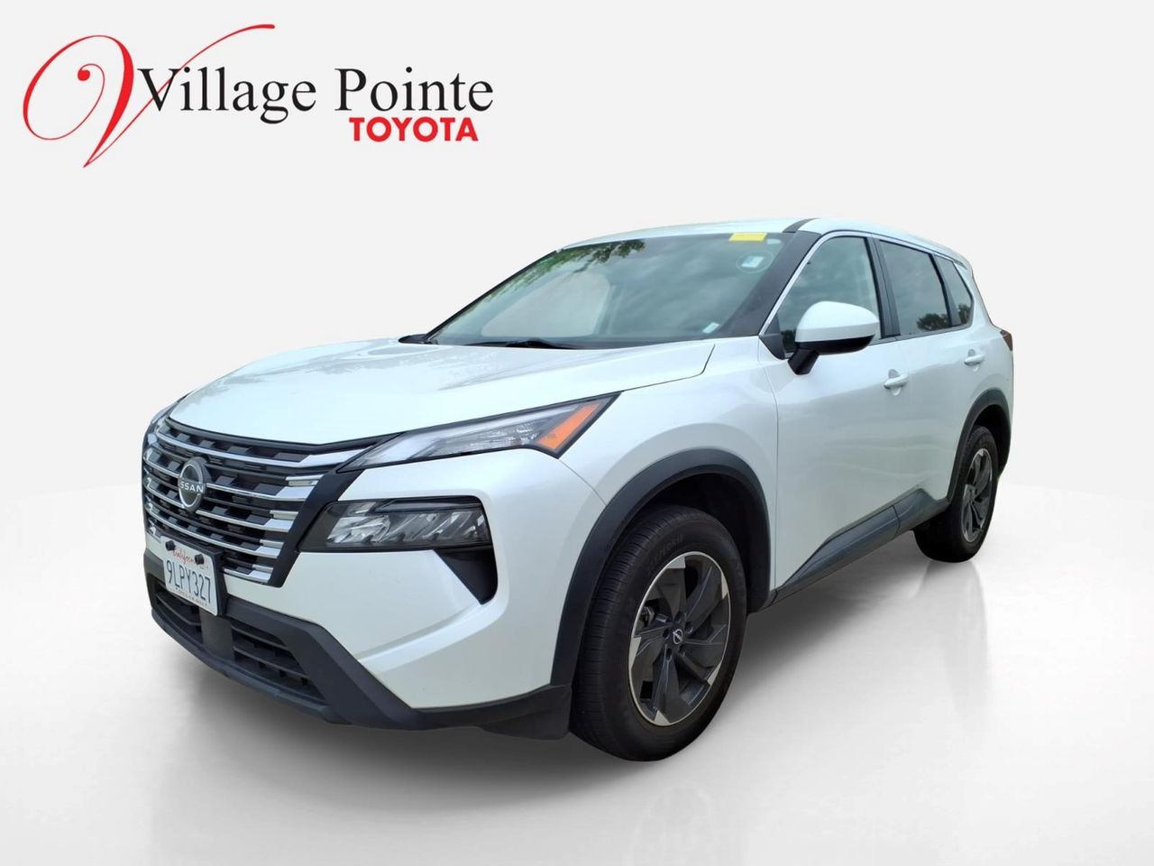 2024 Nissan Rogue