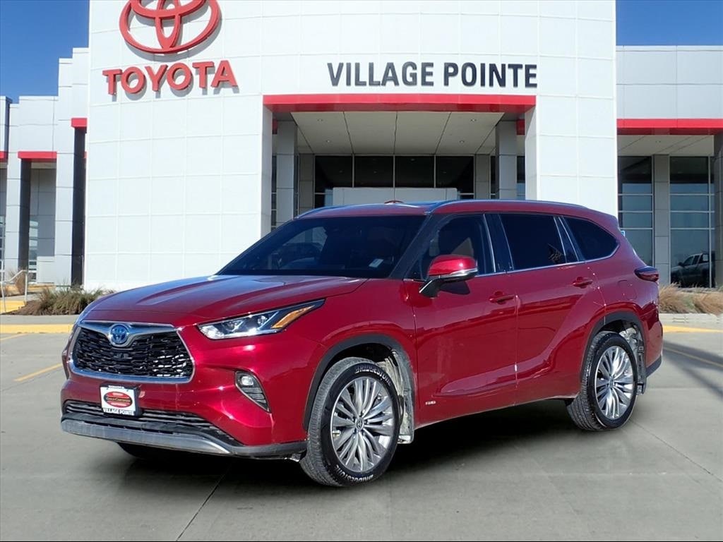 2022 Toyota Highlander