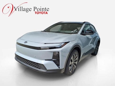 2026 Toyota C-HR XSE SUV