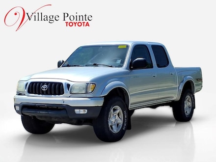 2003 Toyota Tacoma Base Truck Double-Cab