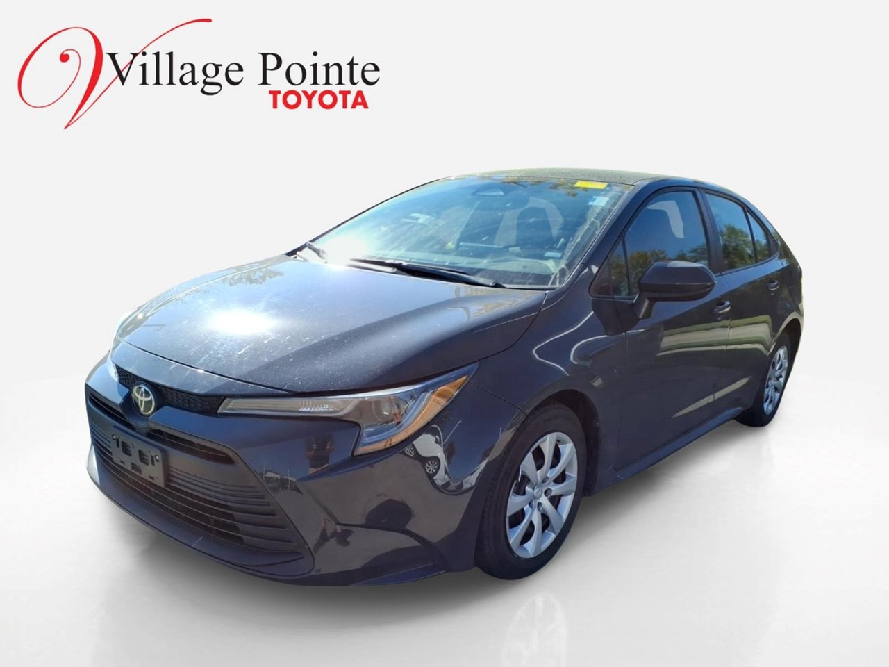 2024 Toyota Corolla LE Sedan