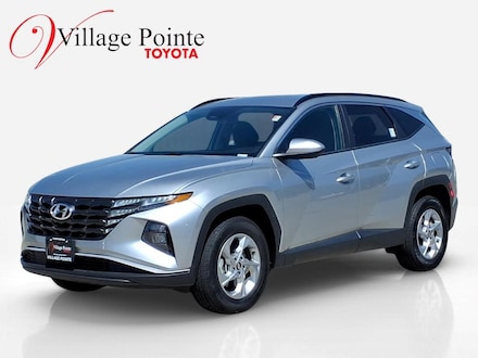 2024 Hyundai Tucson SEL SUV