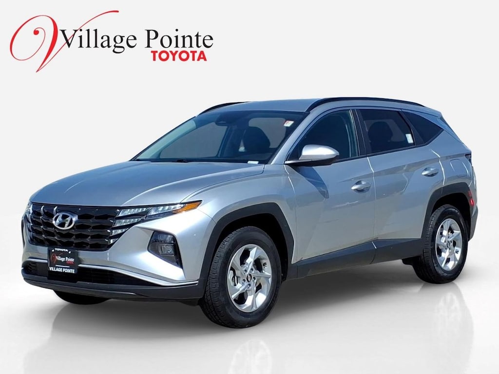 Used 2024 Hyundai Tucson SEL SUV