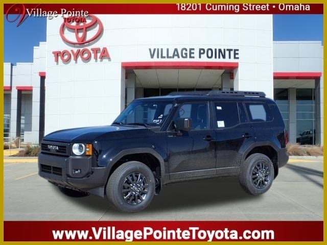 New 2025 Toyota Land Cruiser 1958 For Sale in Omaha NE
