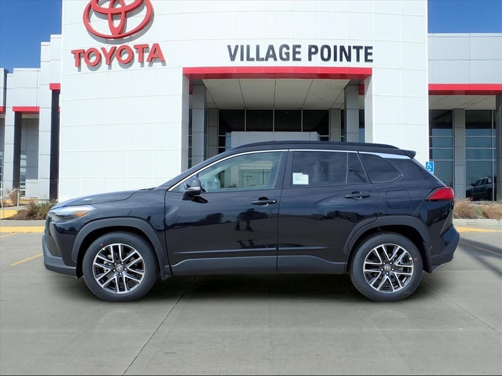 New 2026 Toyota Corolla Cross XLE SUV