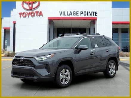 2025 Toyota RAV4 XLE SUV