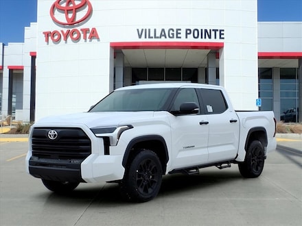 2026 Toyota Tundra SR5 Truck CrewMax