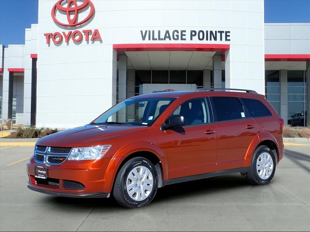 2014 Dodge Journey SE