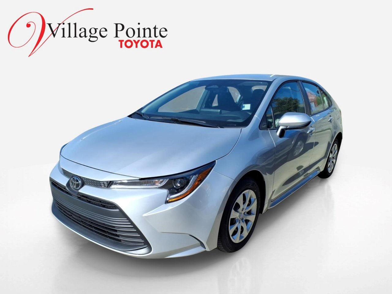 2027 Toyota Corolla