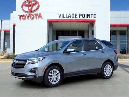 2023 Chevrolet Equinox LT SUV
