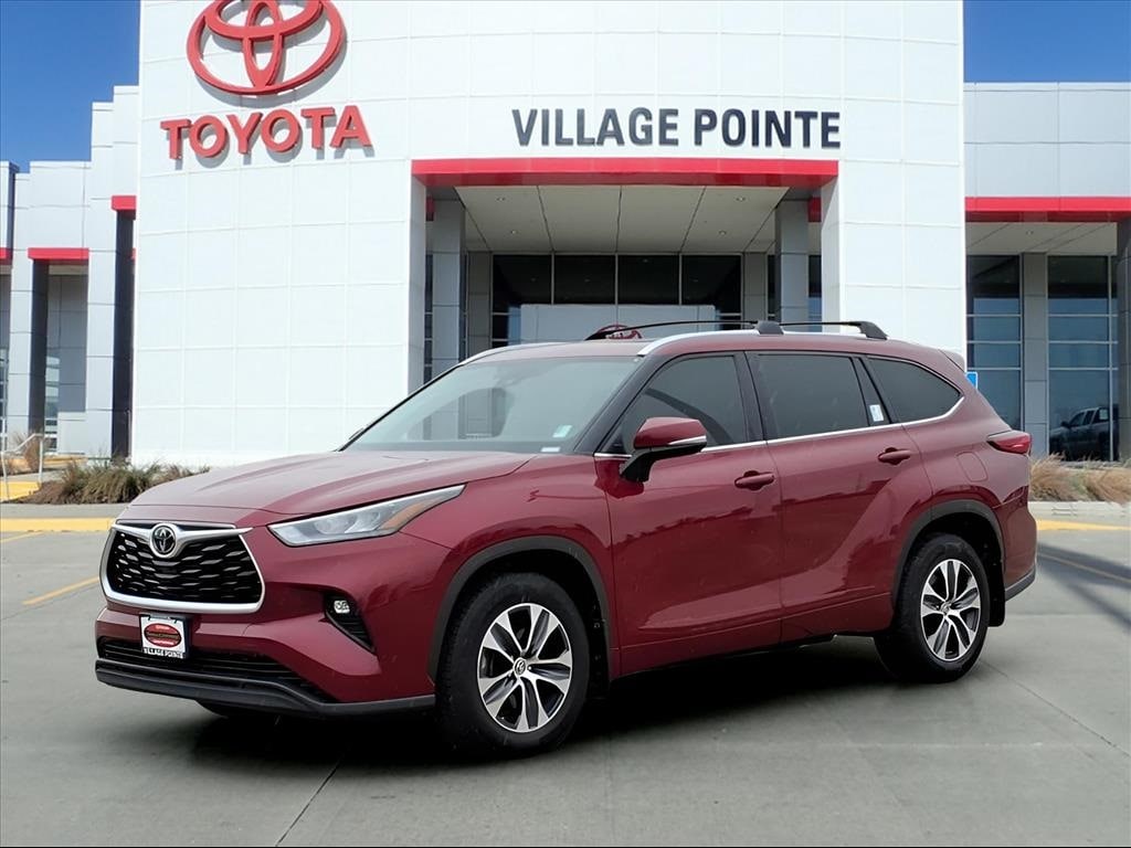 Certified 2020 Toyota Highlander XLE SUV