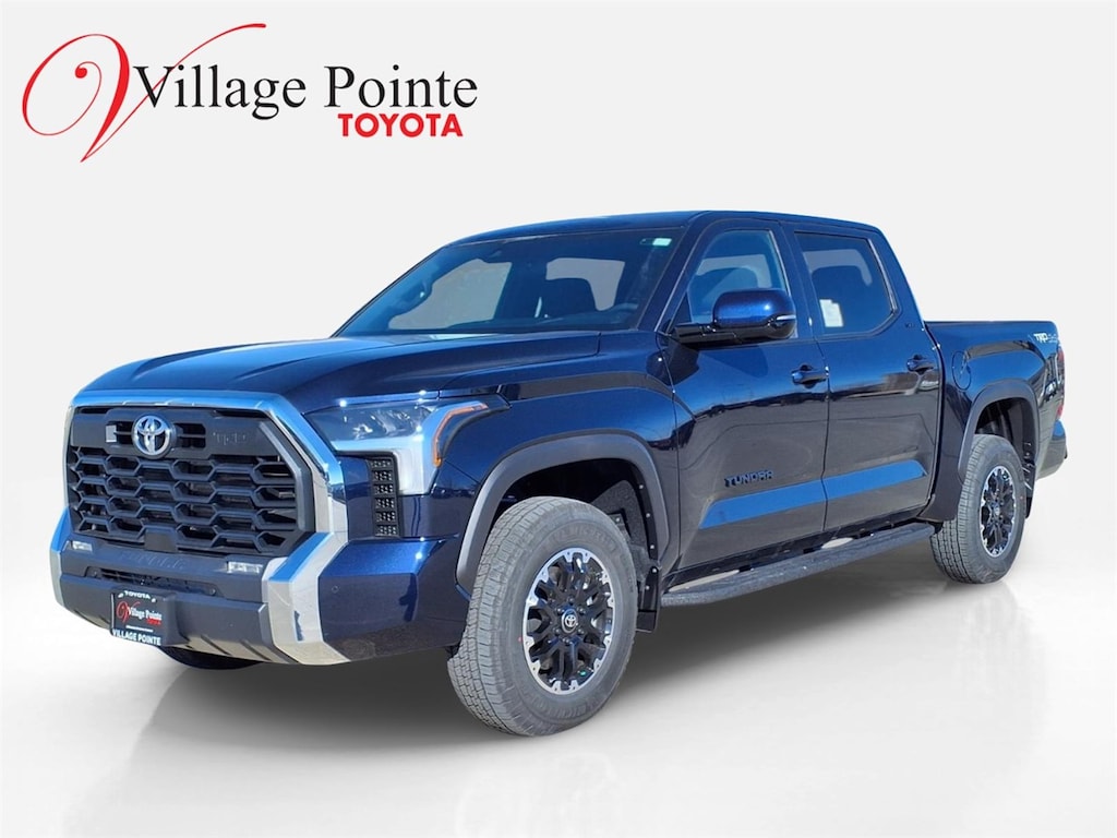 New 2026 Toyota Tundra SR5 Truck CrewMax