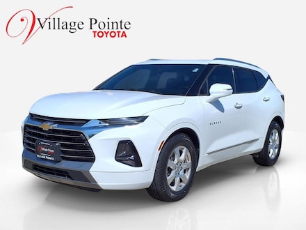 2019 Chevrolet Blazer Premier SUV