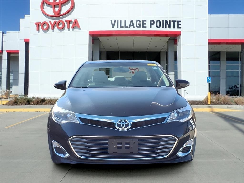 Certified 2015 Toyota Avalon XLE Premium Sedan