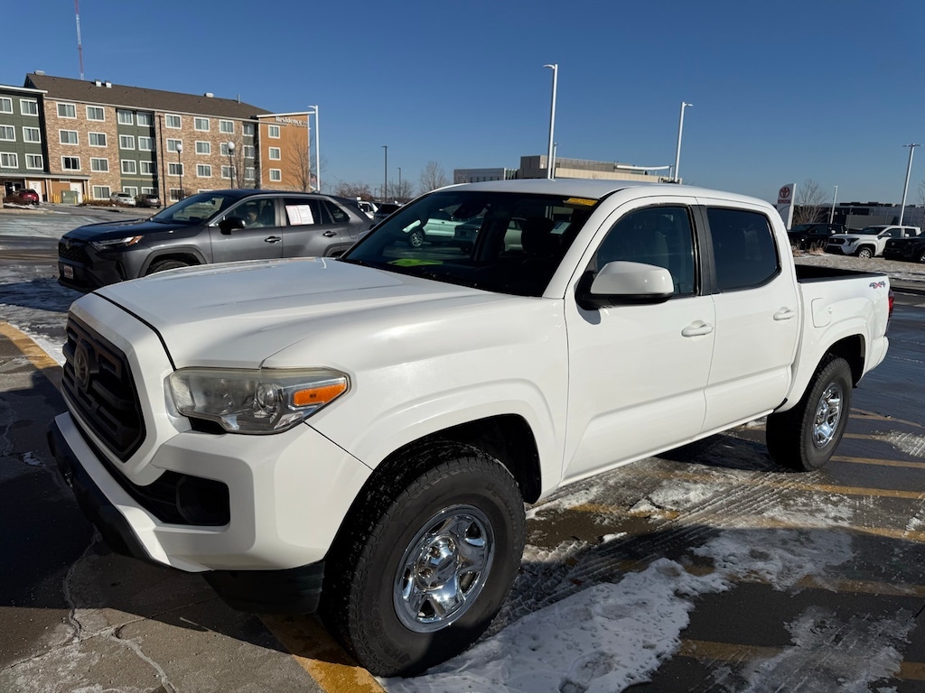 Used 2019 Toyota Tacoma SR Truck Double Cab
