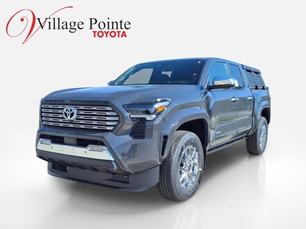 2026 Toyota Tacoma Limited Truck Double Cab
