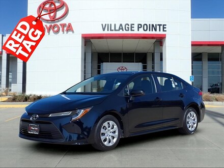 2023 Toyota Corolla LE Sedan
