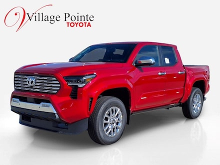 2026 Toyota Tacoma Limited Truck Double Cab