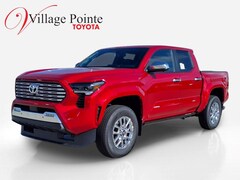 2026 Toyota Tacoma Limited Truck Double Cab
