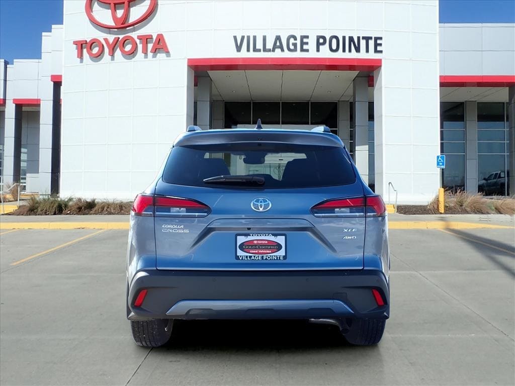 Used 2026 Toyota Corolla Cross XLE SUV