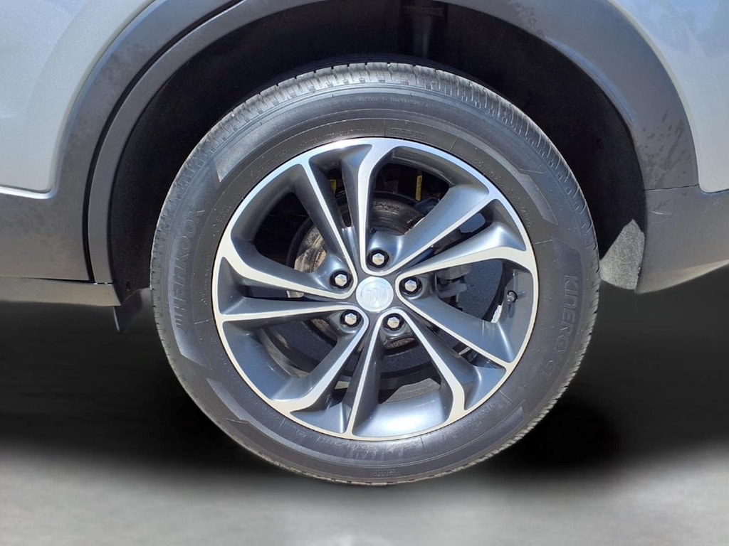 Used 2023 Buick Encore GX Select SUV