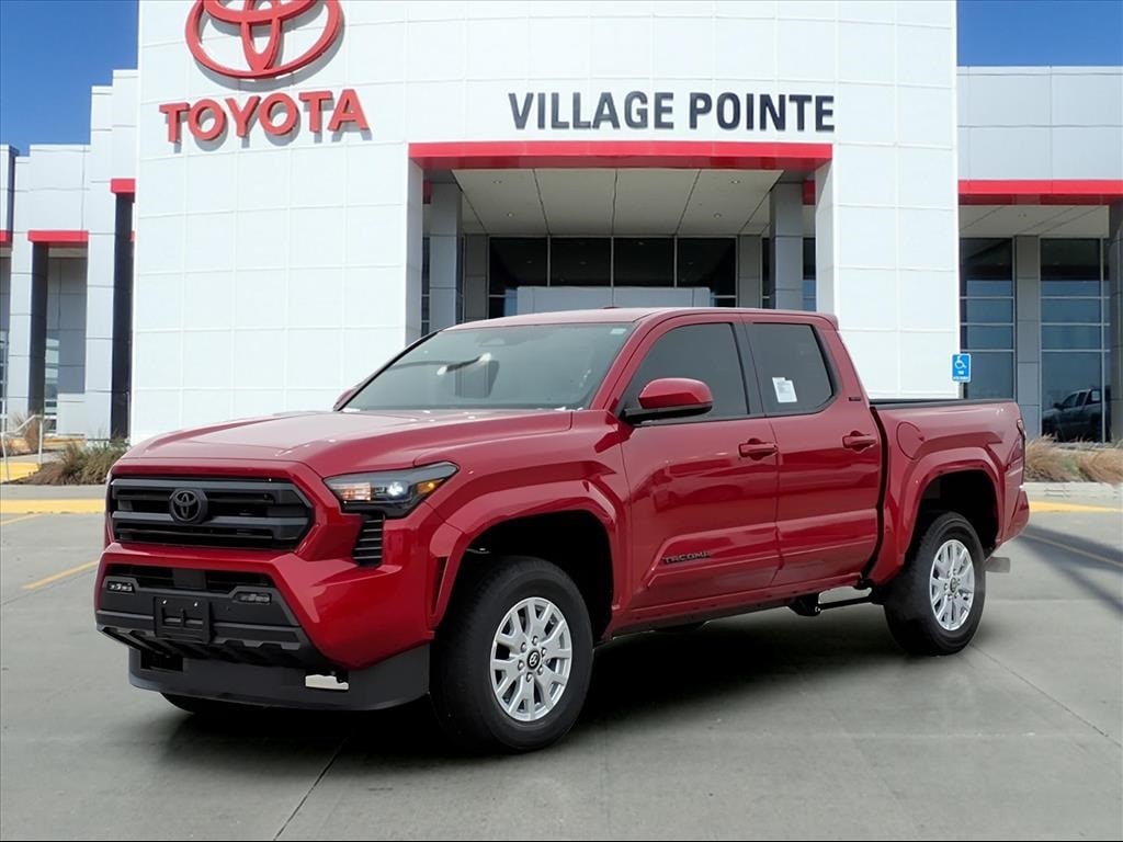 2025 Toyota Tacoma SR5's photo