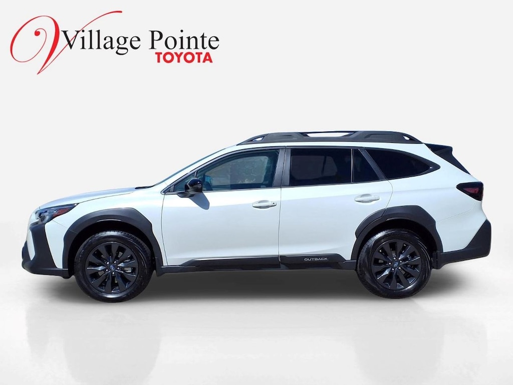 Used 2025 Subaru Outback Onyx Edition XT SUV