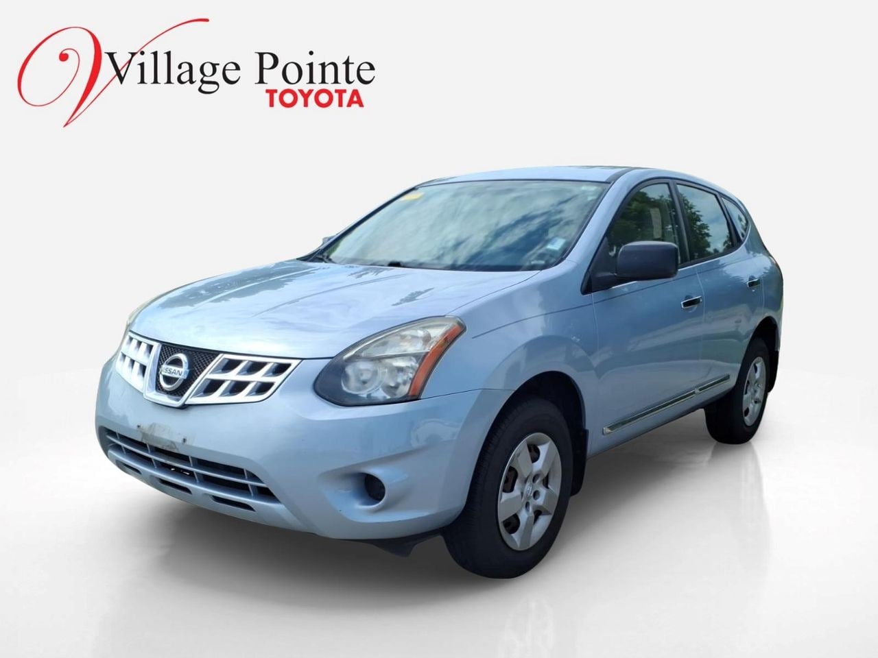  2014 Nissan Rogue Select S   