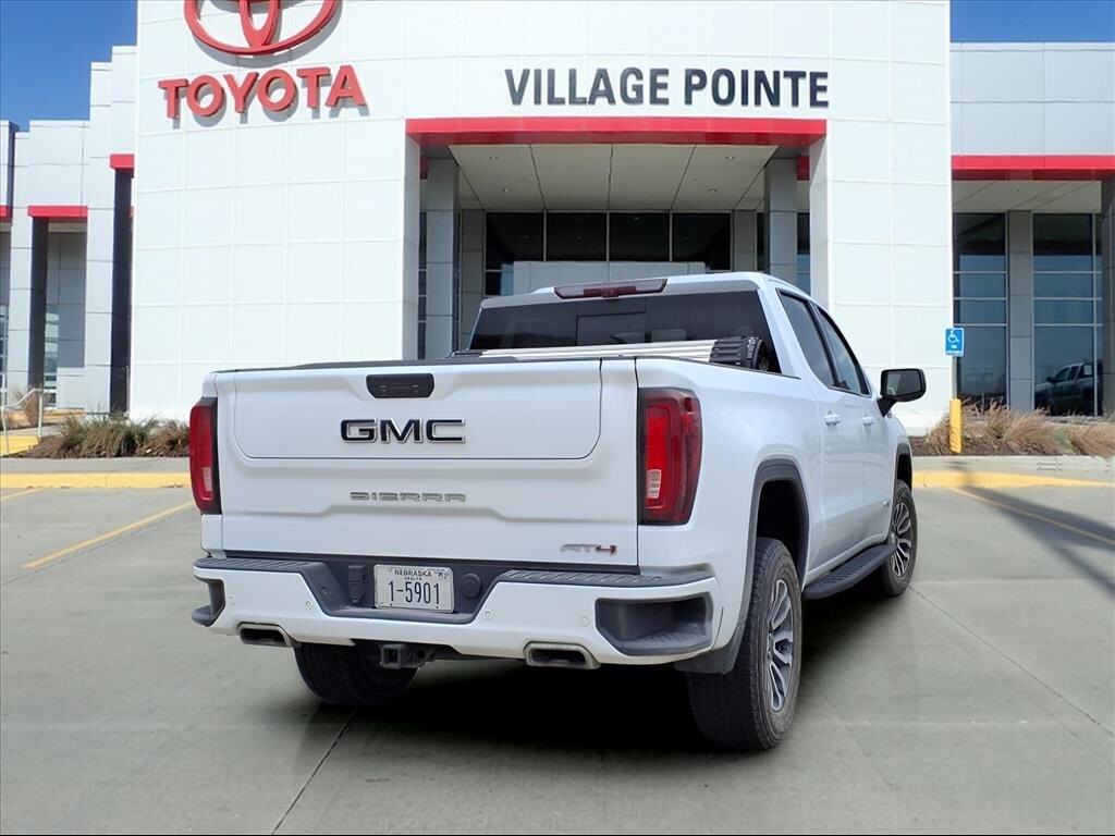 2022 Gmc Sierra 1500 Limited AT4 photo 3