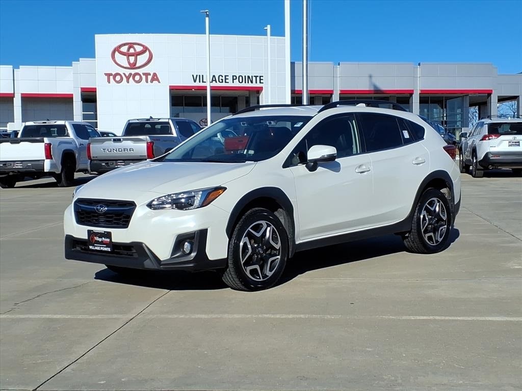 2019 Subaru Crosstrek Limited's photo