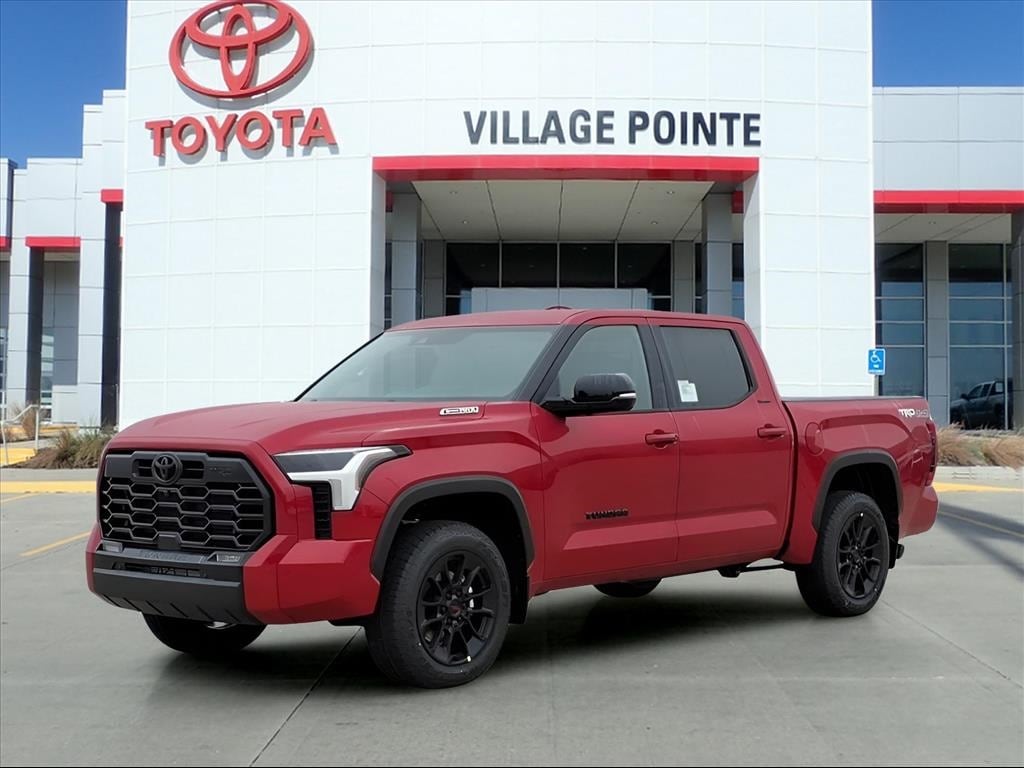 2026 Toyota Tundra Limited's photo