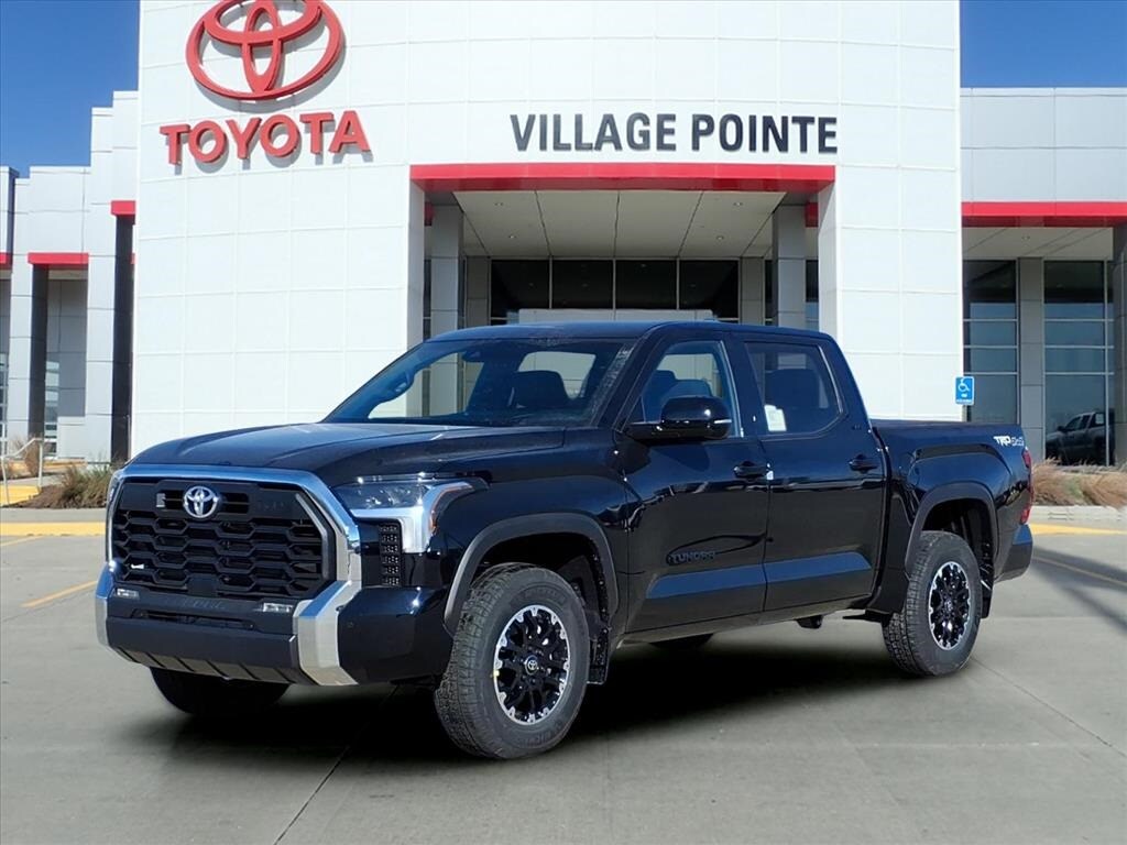New 2026 Toyota Tundra SR5 Truck CrewMax