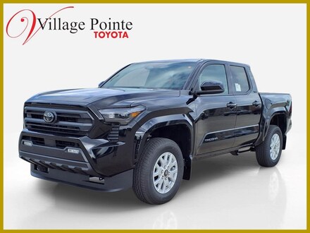 2026 Toyota Tacoma SR5 Truck Double Cab